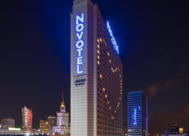 Novotel Warszawa Centrum