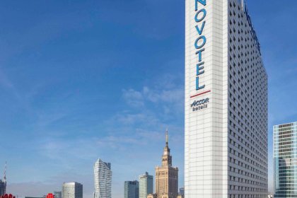 hotel **** - Novotel Warszawa Centrum - zdjęcie 2