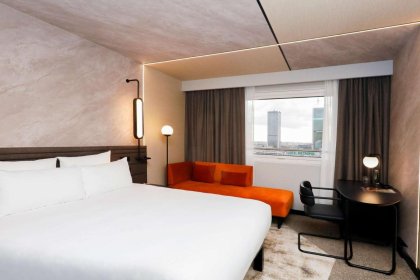 hotel **** - Novotel Warszawa Centrum - zdjęcie 8