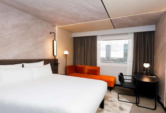 hotel **** - Novotel Warszawa Centrum - Pokoje - zdjęcie 1