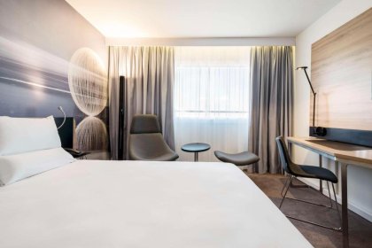 hotel **** - Novotel Warszawa Centrum - zdjęcie 7