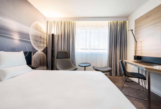 hotel **** - Novotel Warszawa Centrum - Pokoje - zdjęcie 2