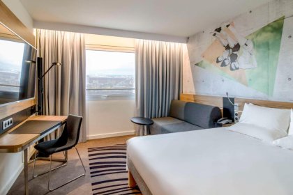 hotel **** - Novotel Warszawa Centrum - zdjęcie 5