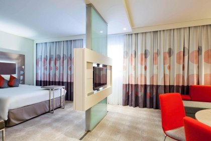 hotel **** - Novotel Warszawa Centrum - zdjęcie 4
