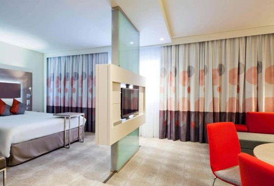 hotel **** - Novotel Warszawa Centrum - Pokoje - zdjęcie 5