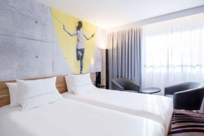 hotel **** - Novotel Warszawa Centrum - zdjęcie 3