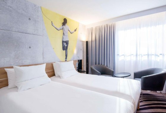 hotel **** - Novotel Warszawa Centrum - Pokoje - zdjęcie 6