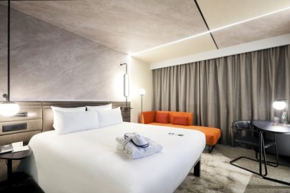 hotel **** - Novotel Warszawa Centrum - zdjęcie 9