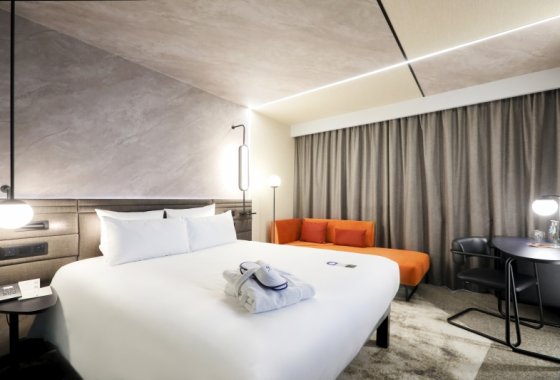 hotel **** - Novotel Warszawa Centrum - Pokoje - zdjęcie 7