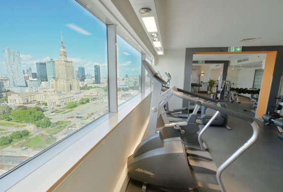 hotel **** - Novotel Warszawa Centrum - Usługi - zdjęcie 1