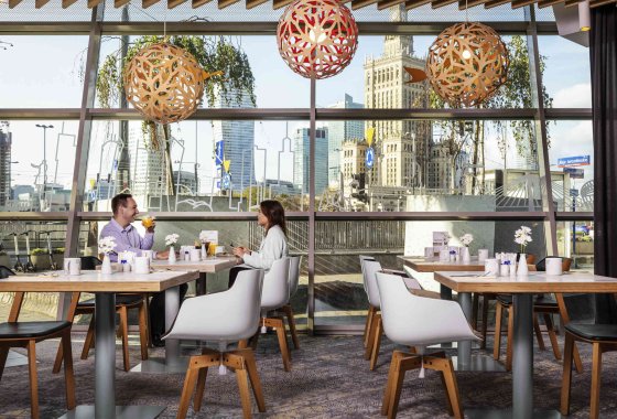 hotel **** - Novotel Warszawa Centrum - Usługi - zdjęcie 4