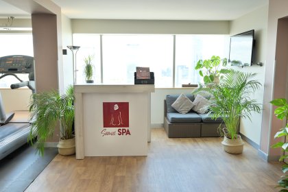 hotel **** - Novotel Warszawa Centrum - zdjęcie 11