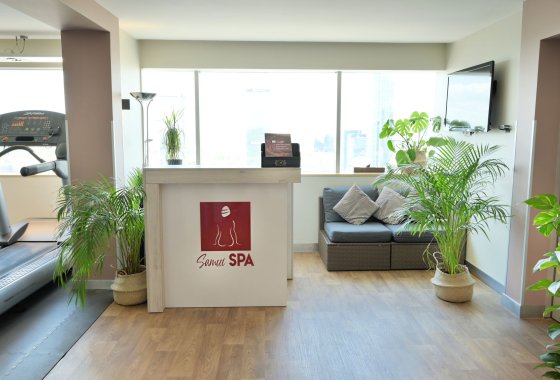 hotel **** - Novotel Warszawa Centrum - Usługi - zdjęcie 2