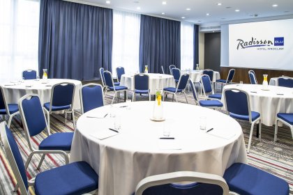 hotel ***** - Radisson Blu Hotel, Wroclaw - zdjęcie 5