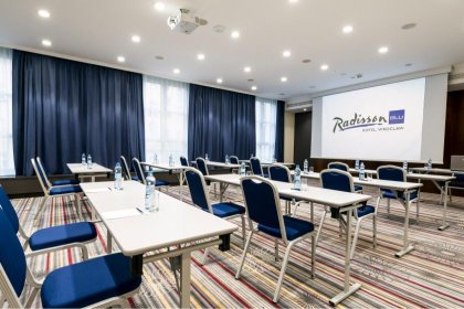 hotel ***** - Radisson Blu Hotel, Wroclaw - zdjęcie 3
