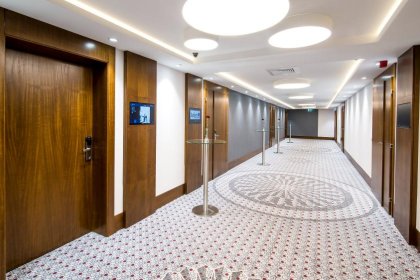 hotel ***** - Radisson Blu Hotel, Wroclaw - zdjęcie 11