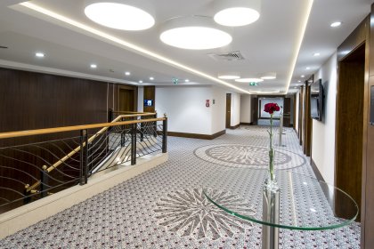 hotel ***** - Radisson Blu Hotel, Wroclaw - zdjęcie 10