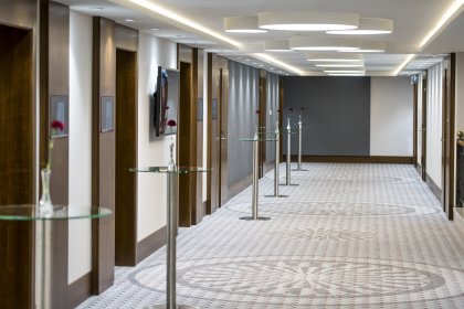 hotel ***** - Radisson Blu Hotel, Wroclaw - zdjęcie 9