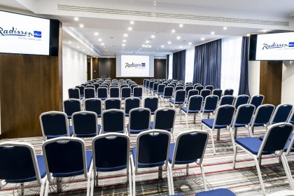 hotel ***** - Radisson Blu Hotel, Wroclaw - zdjęcie 2