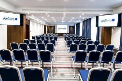 hotel ***** - Radisson Blu Hotel, Wroclaw - zdjęcie 1