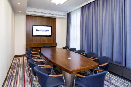 hotel ***** - Radisson Blu Hotel, Wroclaw - zdjęcie 7