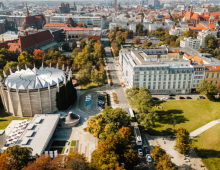 Radisson Blu Hotel, Wroclaw