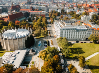 Radisson Blu Hotel, Wroclaw