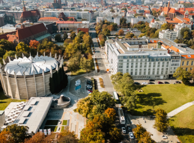 Radisson Blu Hotel, Wroclaw