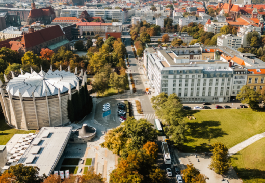 Radisson Blu Hotel, Wroclaw