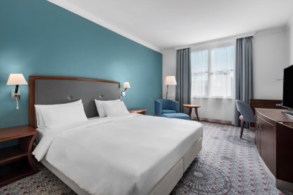 hotel ***** - Radisson Blu Hotel, Wroclaw - zdjęcie 12