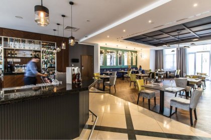 hotel ***** - Radisson Blu Hotel, Wroclaw - zdjęcie 14