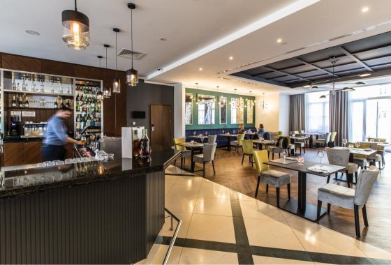 hotel ***** - Radisson Blu Hotel, Wroclaw - Usługi - zdjęcie 2