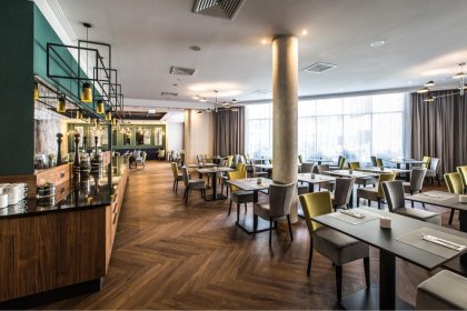 hotel ***** - Radisson Blu Hotel, Wroclaw - zdjęcie 13