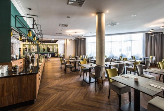 hotel ***** - Radisson Blu Hotel, Wroclaw - Usługi - zdjęcie 3