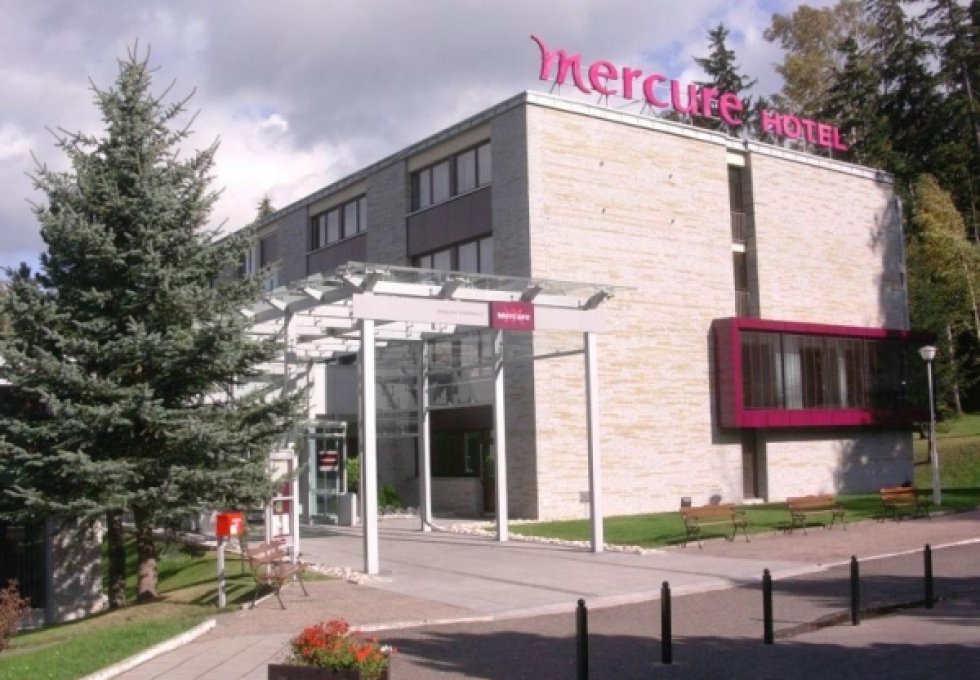 hotel *** - Hotel Mercure Skalny Karpacz