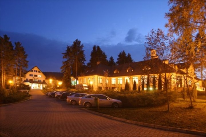 Centrum Konferencyjno-Rekreacyjne Czarna – perła Bieszczadów