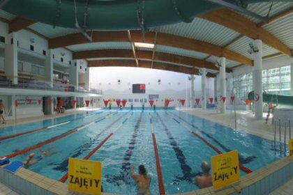 obiekt konferencyjny - Ośrodek Sportu i Rekreacji Dzielnicy Śródmieście ul. Polna 7A - zdjęcie 4
