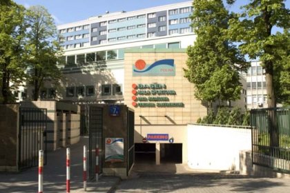 obiekt konferencyjny - Ośrodek Sportu i Rekreacji Dzielnicy Śródmieście ul. Polna 7A - zdjęcie 1