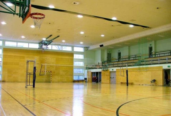 obiekt konferencyjny - Ośrodek Sportu i Rekreacji Dzielnicy Śródmieście ul. Polna 7A - Usługi - zdjęcie 1