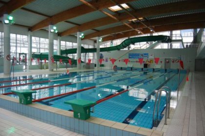 obiekt konferencyjny - Ośrodek Sportu i Rekreacji Dzielnicy Śródmieście ul. Polna 7A - zdjęcie 21