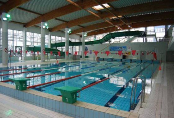 obiekt konferencyjny - Ośrodek Sportu i Rekreacji Dzielnicy Śródmieście ul. Polna 7A - Usługi - zdjęcie 3