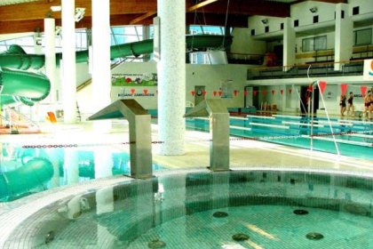 obiekt konferencyjny - Ośrodek Sportu i Rekreacji Dzielnicy Śródmieście ul. Polna 7A - zdjęcie 22