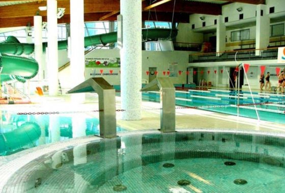 obiekt konferencyjny - Ośrodek Sportu i Rekreacji Dzielnicy Śródmieście ul. Polna 7A - Usługi - zdjęcie 2