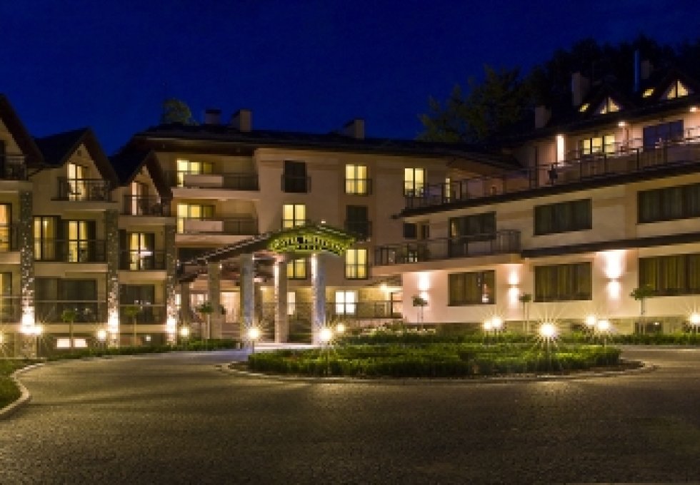 hotel **** - Hotel Prezydent**** Medical SPA & Wellness