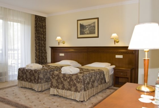 hotel **** - Hotel Prezydent**** Medical SPA & Wellness - Pokoje - zdjęcie 1