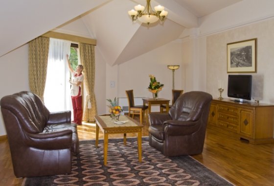 hotel **** - Hotel Prezydent**** Medical SPA & Wellness - Pokoje - zdjęcie 3