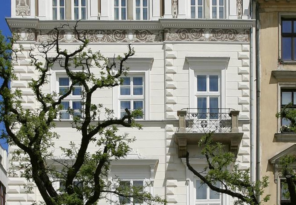 pałac - The Bonerowski Palace*****