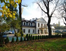 Hotel Dwór Kościuszko