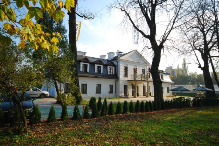 Hotel Dwór Kościuszko