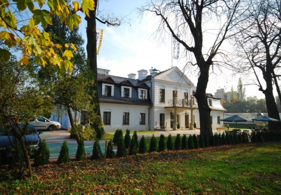 hotel ***** - Hotel Dwór Kościuszko